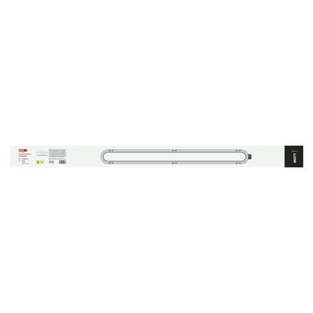 EMOS LED prachotěsné svítidlo MISTY 35W NW, IP66 ZT1521