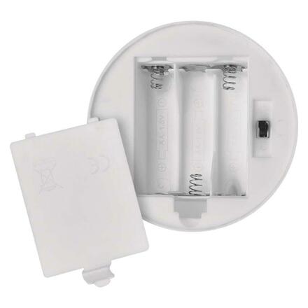 EMOS Vánoční papírový strom se stojánkem, 30 cm, vnitřní DCAW21