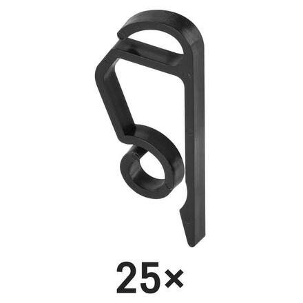 EMOS Háček na vánoční osvětlení, venkovní i vnitřní DCH003