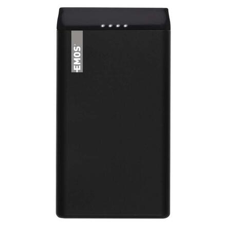 EMOS Powerbanka EMOS Alpha 10S, 10000 mAh, černá B0526B