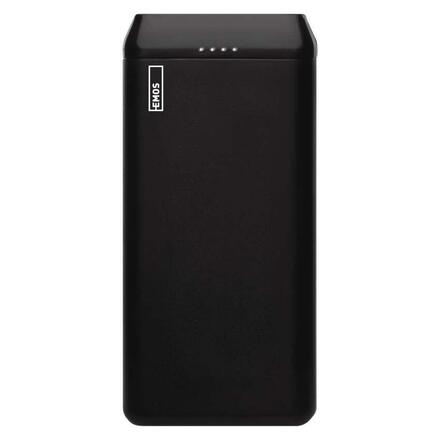 EMOS Powerbanka EMOS Alpha2 20, 20000 mAh, 10 W, černá B0527B