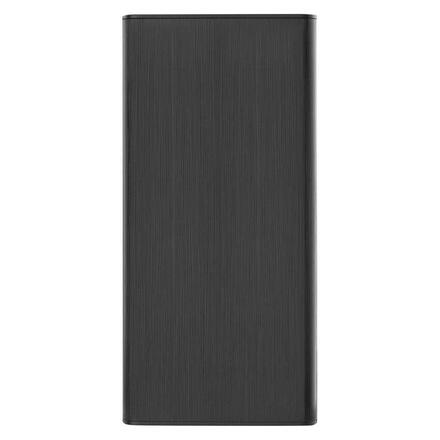EMOS Powerbanka EMOS BetaQ 20, 20 000 mAh, 22,5 W, černá B0532B