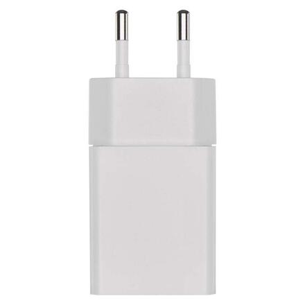 EMOS Univerzální USB adaptér BASIC do sítě 1A (5W) max. V0122