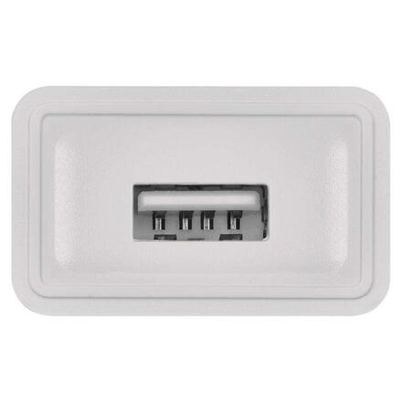EMOS Univerzální USB adaptér BASIC do sítě 1A (5W) max. V0122
