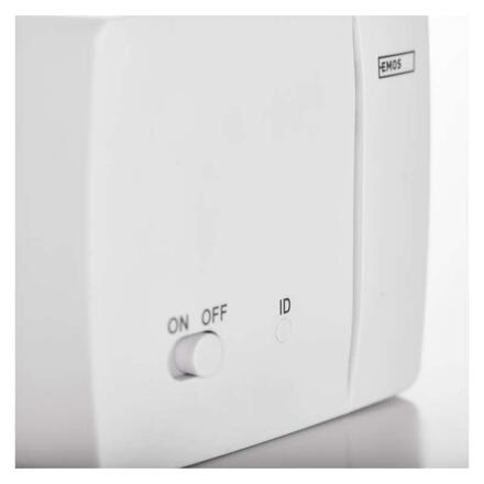 EMOS Bezdrátový příjímač pro termostat P5611OT P5611OTR