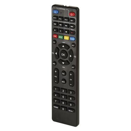 EMOS Dálkový ovladač pro set-top box EMOS EM190/EM190S/EM190L J50988