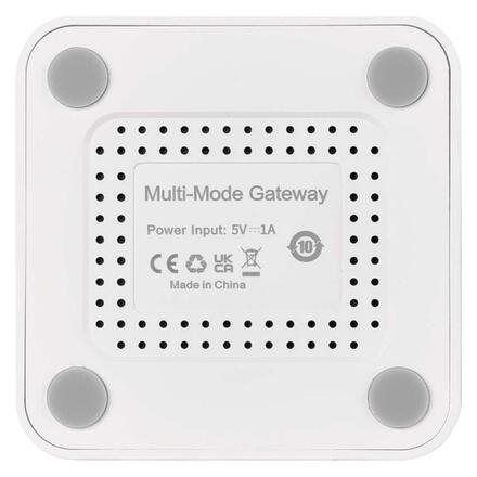 EMOS GoSmart Multifunkční ZigBee brána IP-1000Z s Bluetooth a Wi-Fi H5001