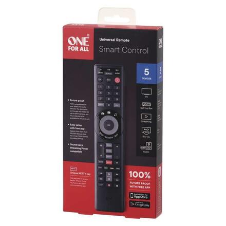 EMOS Univerzální dálkový ovladač OFA Smart Control 5 KE7955N
