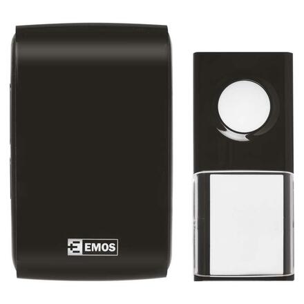 EMOS Domovní bezdrátový zvonek P5727 3402025000