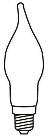 Souprava Gloria čirá SV-16, 16 žárovek 14V/0,1A