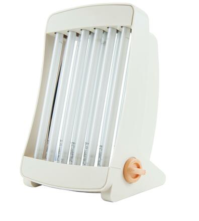 Obličejové solárium EFBE-SCHOTT GB 906 C s 6 barevnými UV-trubicemi Cosmedico