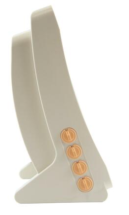 Obličejové solárium EFBE-SCHOTT GB 906 C s 6 barevnými UV-trubicemi Cosmedico