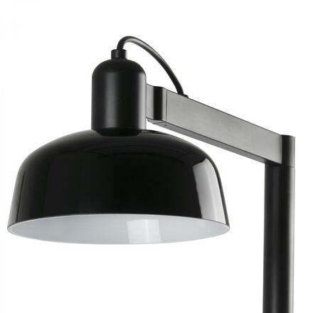 FARO TATAWIN stolní lampa, černá