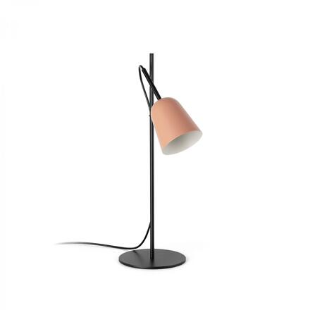 FARO STUDIO stolní lampa, růžová