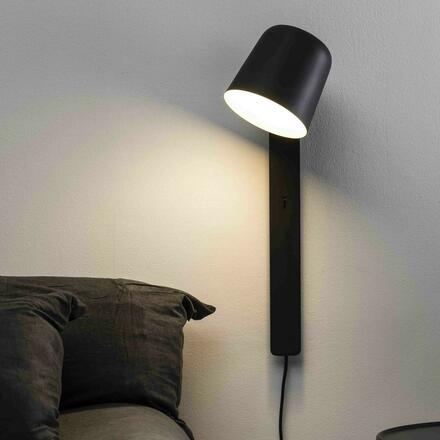 FARO TILA černá nástěnná lampa