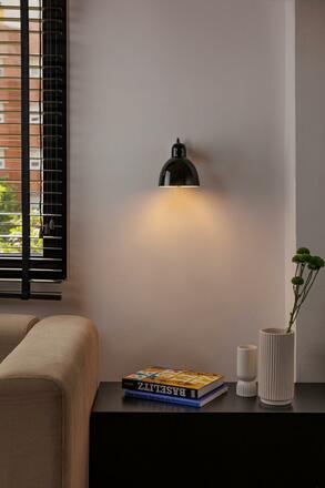 FARO VENICE nástěnné svítidlo, kobalotová modrá