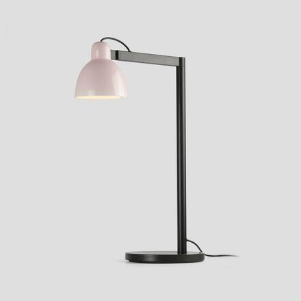 FARO VENICE stolní lampa, růžová