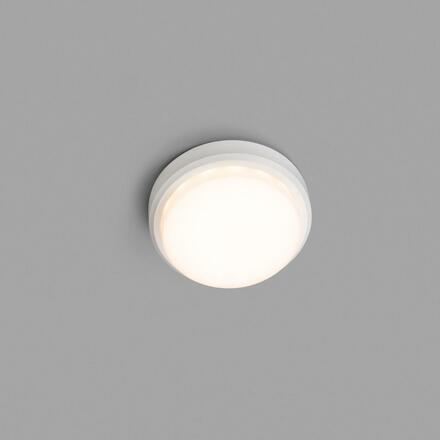 FARO TOM 190 nástěnná lampa, bílá