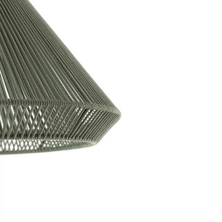 FARO SAIGON OUT C70 stojací lampa, olivová zelená 2M