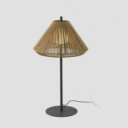 FARO SAIGON OUT C70 stojací lampa, okrová 1M