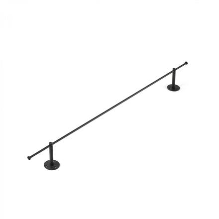 FARO CLAP příslušenství černý lineární držák na stěnu/strop