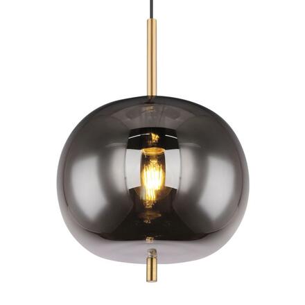 GLOBO BLACKY I 15345H1MM Závěsné svítidlo