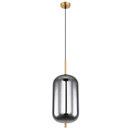 GLOBO BLACKY I 15345H2MM Závěsné svítidlo