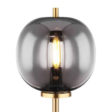 GLOBO BLACKY I 15345TMM Stolní lampa
