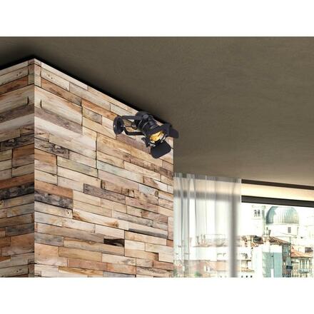 GLOBO EGON 54650-1WB Nástěnné svítidlo