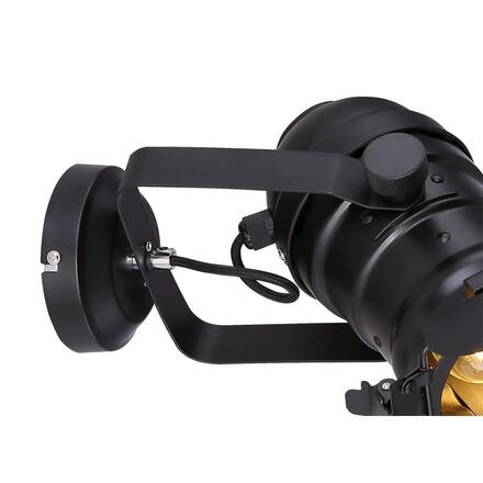 GLOBO EGON 54650-1WB Nástěnné svítidlo