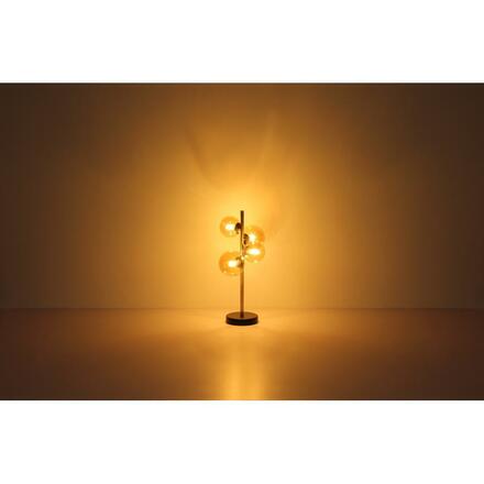 GLOBO RIHA 56135-4T Stolní lampa