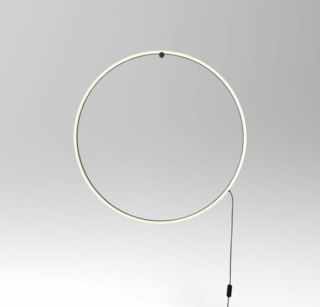 GeeTi Nástěnné svítidlo Scopello 20W 2000lm 2700-6000K černá