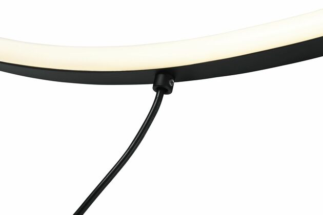 GeeTi Nástěnné svítidlo Scopello 20W 2000lm 2700-6000K černá