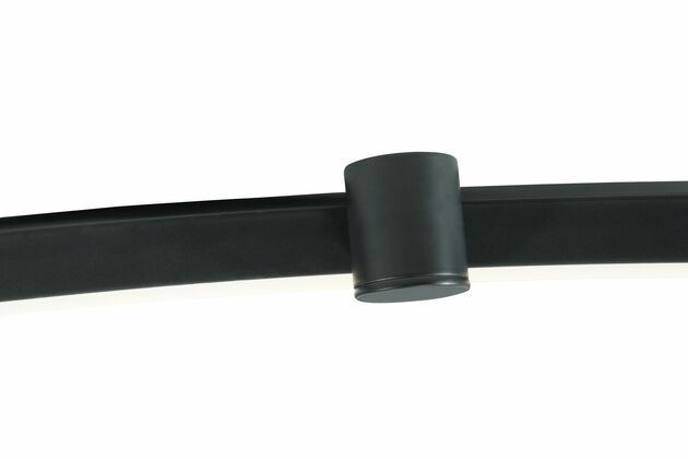 GeeTi Nástěnné svítidlo Scopello 20W 2000lm 2700-6000K černá