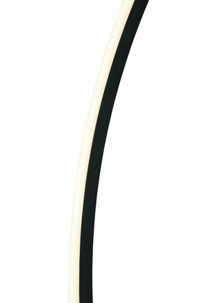 GeeTi Nástěnné svítidlo Scopello 20W 2000lm 2700-6000K černá