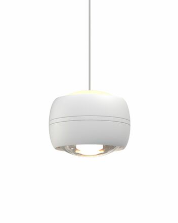 GeeTi Závěsné svítidlo Quiberon 6W 600lm 3000K bílá