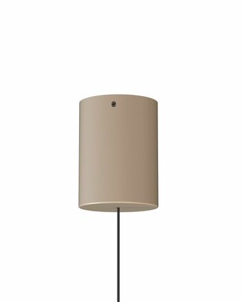 GeeTi Závěsné svítidlo Quiberon 6W 600lm 3000K béžová