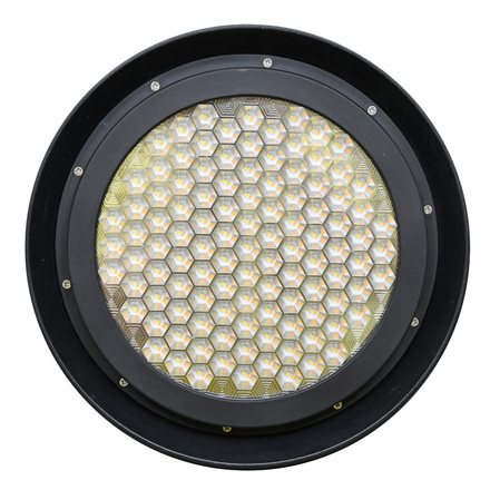 Ecolite hliníkový reflektor 60-100W 50° UGR 19 13000lm CCT IP65 HB33/UGR-100W