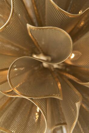 HUDSON VALLEY nástěnné svítidlo PULSE kov zlatá LED 18W 2700K 218-11-CE