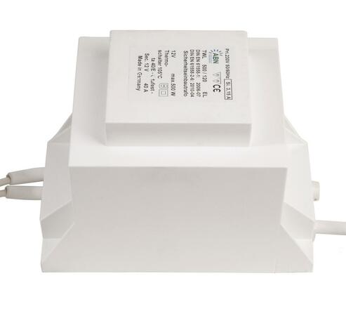 Light Impressions ABN napájení ABN 500VA konvenční konstantní napětí IP20 stmívatelné 12V AC 500,00 W 000109