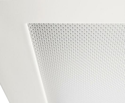 Deko-Light rastrové svítidlo Standard Office DC33-38V 42,00 W 4000 K 4200 lm 620 mm bílá RAL 9016 100124