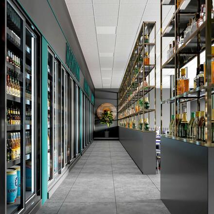 Deko-Light LED panel - Standard 625x625 mm, 94 W, RGB/2700-6500 K, bílá 100159