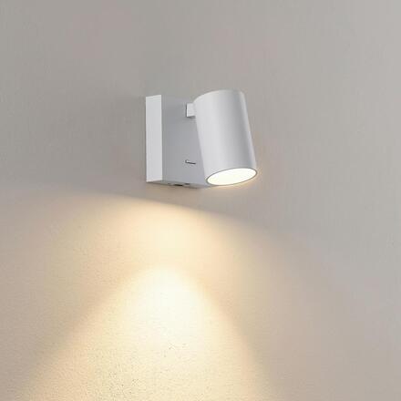 Deko-Light nástěnné přisazené svítidlo - Can Tilt hranaté USB, 1x 7,5 W GU10, bílá 341339