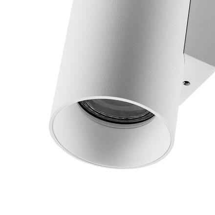 Deko-Light nástěnné přisazené svítidlo - Can IP20, 1x 7,5 W GU10, bílá 341341