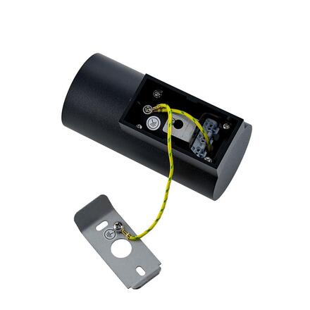 Deko-Light nástěnné přisazené svítidlo - Can IP20, 1x 7,5 W GU10, černá 341342