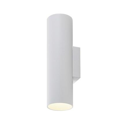 Deko-Light nástěnné přisazené svítidlo - Can IP20 up & down, 2x 7,5 W GU10, bílá 341343