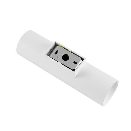 Deko-Light nástěnné přisazené svítidlo - Can IP20 up & down, 2x 7,5 W GU10, bílá 341343