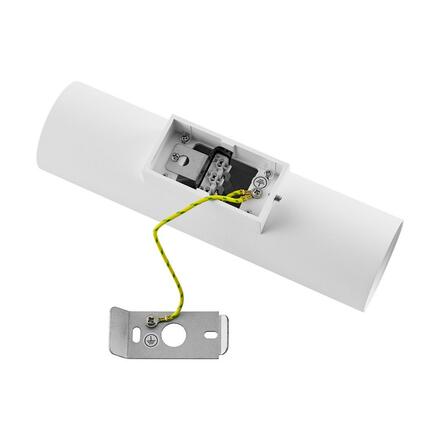 Deko-Light nástěnné přisazené svítidlo - Can IP20 up & down, 2x 7,5 W GU10, bílá 341343