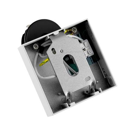 Deko-Light svítidlo na čtení - Can Tilt hranatá základna, 1x 7,5 W GU10, bílá 341345