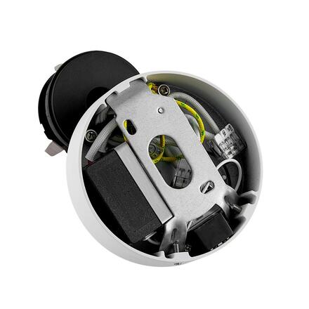 Deko-Light svítidlo na čtení - Can Tilt kulaté USB základna, 1x 7,5 W GU10, bílá 341351